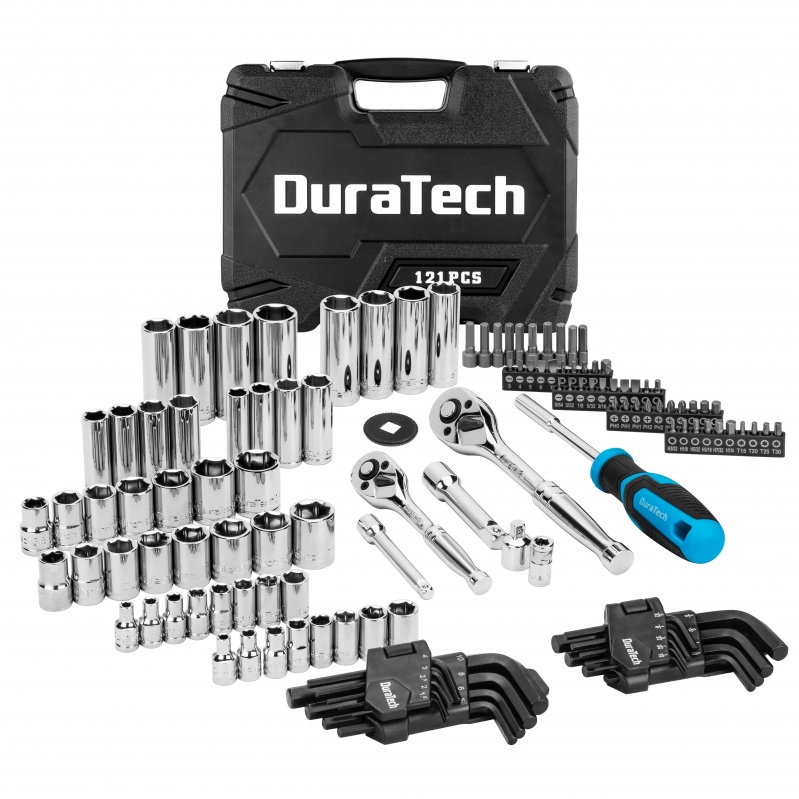 121PC Socket Set